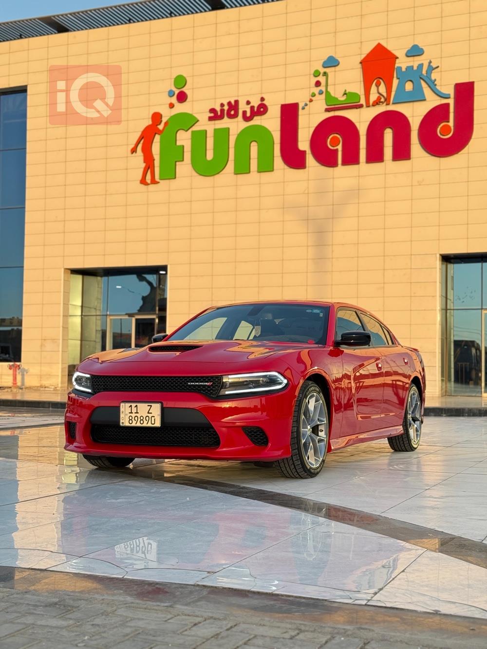 دودج تشارجر